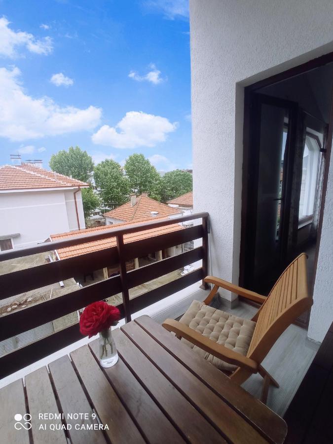 Уютна Къща Lägenhet Sliven Exteriör bild